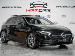 Mercedes Classe A A 180 d AMG Line Aut.