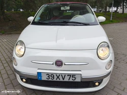 Fiat 500C 1.2 8V S&S Lounge