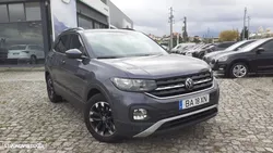 VW T-Cross 1.0 TSI