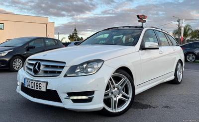 Mercedes-Benz C 250 CDi Avantgarde BlueEfficiency