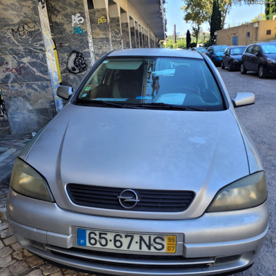 Opel Astra G