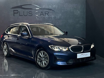 BMW Serie-3 320 d Touring Aut. Efficient Dynamics Edition Advantage