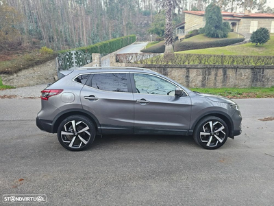 Nissan Qashqai 1.5 dCi Tekna Premium Bose