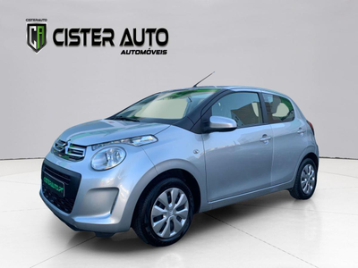 Citroën C1 1.0 VTi Feel