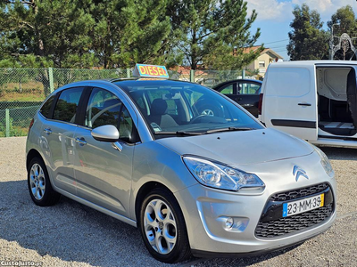 Citroën C3 1.4Hdi 70cv 150.000km 11/2011