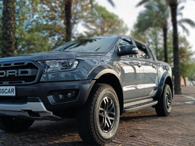 Ford Ranger 2.0 TDCi CD Raptor 4WD