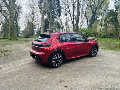 Peugeot 208 Gt Line