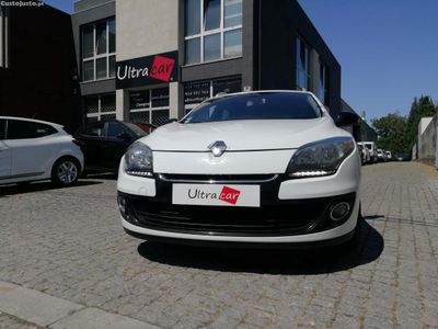 Renault Mégane 3 Sport Tourer