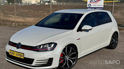 Volkswagen Golf de 2013