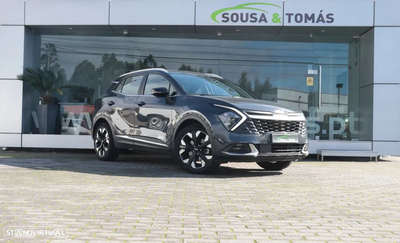 Kia Sportage 1.6 T-GDi PHEV Tech