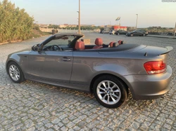 BMW 118 Cabrio