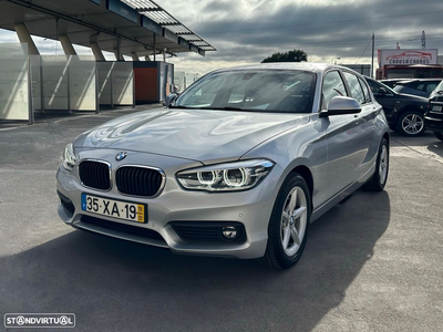 BMW 116 i Advantage