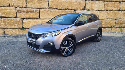 Peugeot 3008 1.5 BlueHDi Allure EAT6