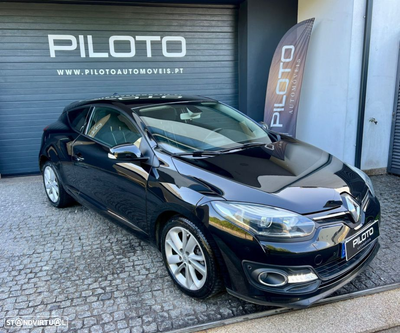 Renault Mégane Coupe 1.6 dCi Limited SS