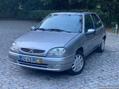 Citroën Saxo 1100