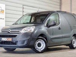 Citroen Berlingo 1.6 BlueHDi L2 Club 3L