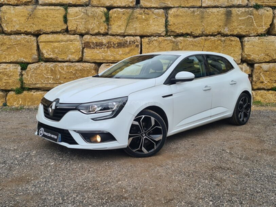 Renault Mégane 1.5 Blue dCi Intens