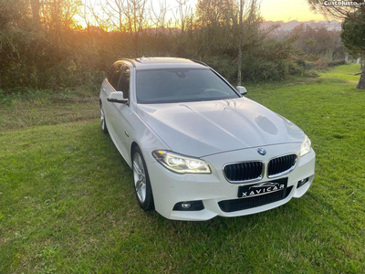 BMW 530 d Pack M Auto