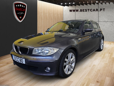 BMW 118 D