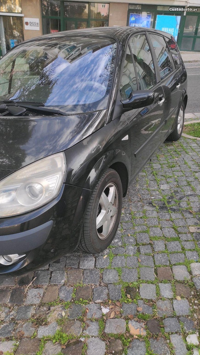 Renault Grand Scénic 1.5 DCI 7 Lugares