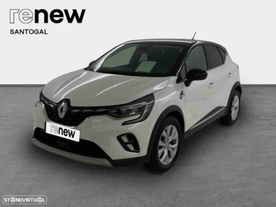 Renault Captur 1.0 TCe Intens Bi-Fuel