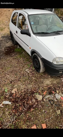 Opel Corsa B