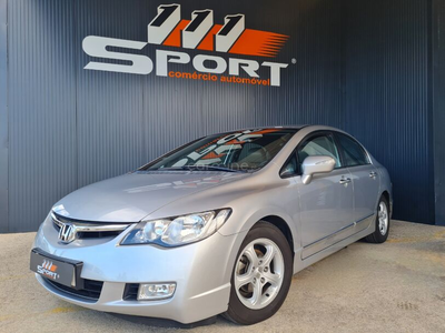 Honda Civic 1.3 DSI i-VTEC Hybrid Executive