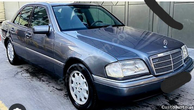 Mercedes-Benz C 200 clasic