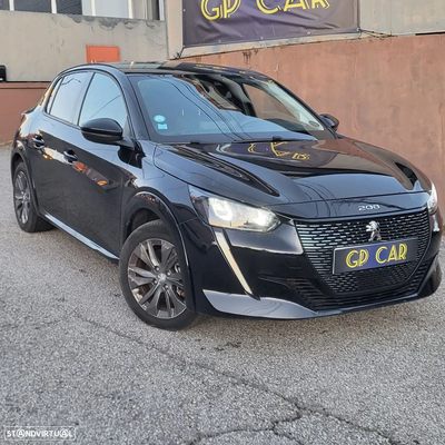 Peugeot e-208 50 kWh Active