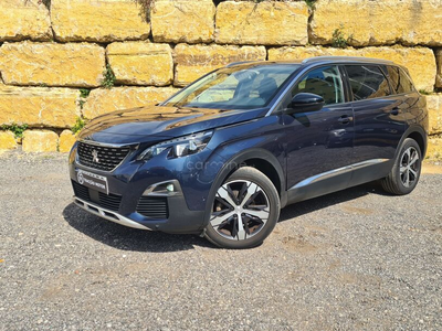 Peugeot 5008 1.5 BlueHDi Crossway EAT8