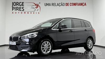 BMW Série 2 de 2018