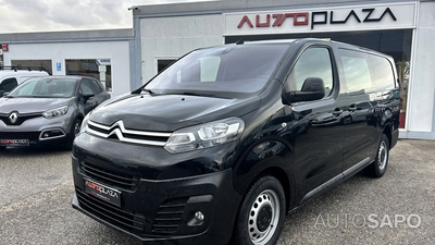 Citroen Jumpy de 2021