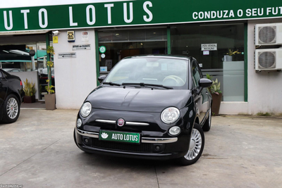 Fiat 500 1.3 16V Multijet Lounge