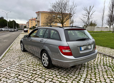 Mercedes-Benz C 180 CDi Executive BlueEfficiency