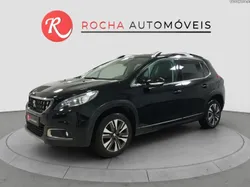 Peugeot 2008 1.6 BlueHDi Allure