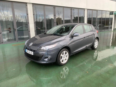 Renault Mégane 1.5 dCi Dynamique CO2 Champion