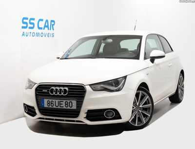 Audi A1 1.6 TDI S-line