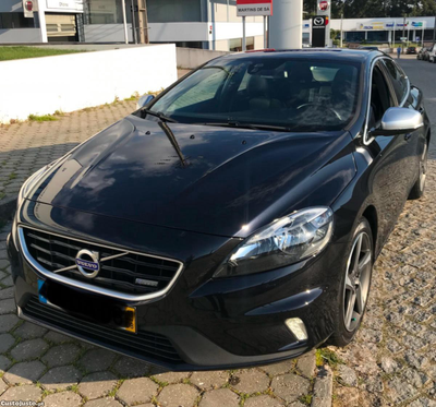 Volvo V40 V-40 D2 1.6 R-Design