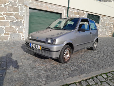 Fiat Cinquecento 900