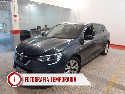 Renault Mégane Sport Tourer 1.5 DCI Limited 115cv