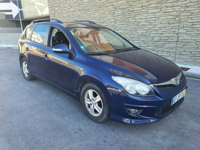 Hyundai i30 1.6 CRDI blue Comfort