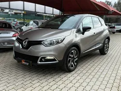 Renault Captur 1.5 dCi Exclusive