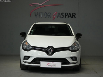 Renault Clio 0.9 TCe Limited