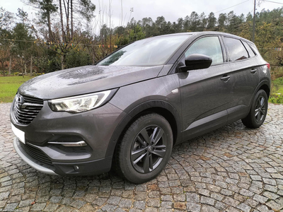 Opel Grandland X 1.2 Design Line