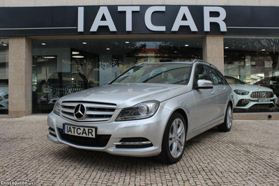 Mercedes-Benz C 220 CDi Avantgarde BE