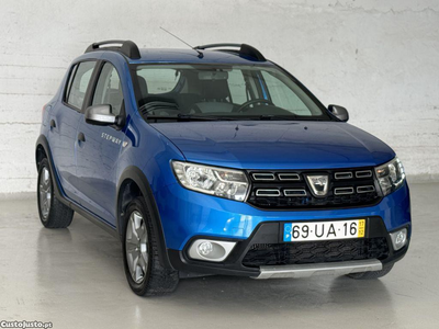 Dacia Sandero 0.9 tce stepway bi-fuel