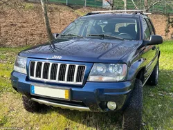 Jeep Grand Cherokee 2.7 CRD