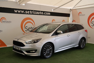 Ford Focus 1.5 TDCi ST-Line