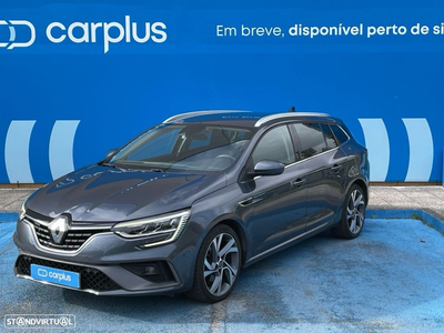 Renault Mégane 1.6 Plug-In R.S. Line