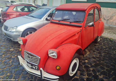 Citroën 2CV 2cv